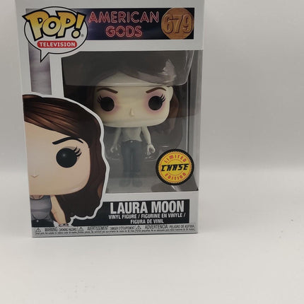 Funko Pop | #679 Laura moon (Chase) | American Gods