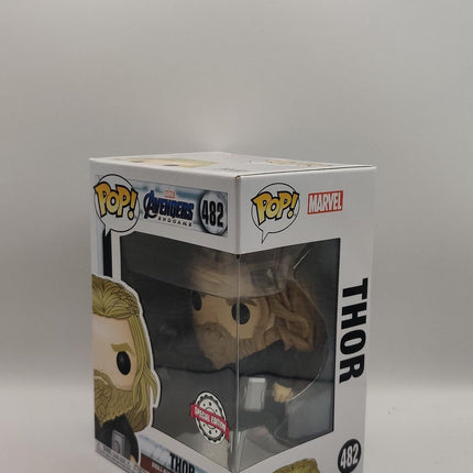 Funko Pop | #482 Thor | Avengers Endgame