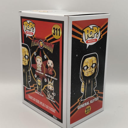 Funko Pop | #311 General Klytus | Flash Gordon