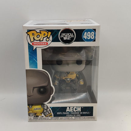 Funko Pop | #498 Aech | Ready Player One