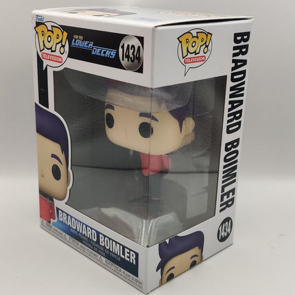 Funko Pop | #1434 Bradward Boimler | Star Trek Lower Decks