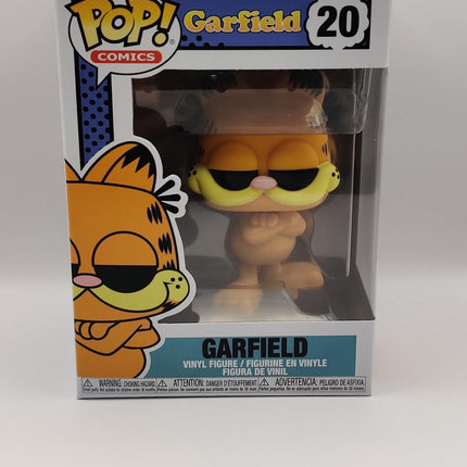 Funko Pop | #20 Garfield