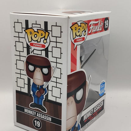 Funko Pop | #19 Monkey Assassin | Funko
