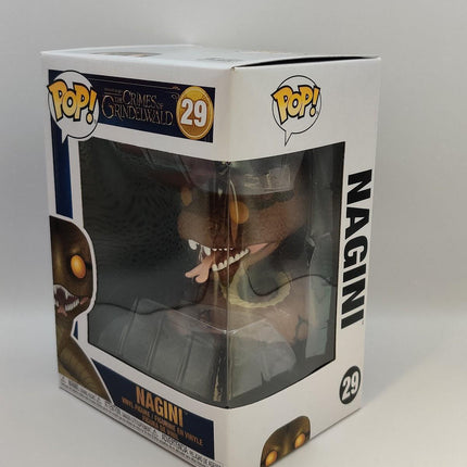 Funko Pop | #29 Nagini | Crimes of Grindlewald