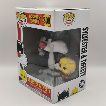 Funko Pop | #309 Sylvester and Tweety | Looney Tunes