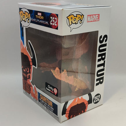 Funko Pop | #252 Surtur | Thor Ragnorak