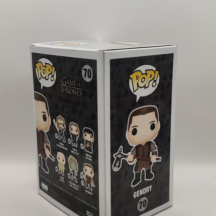 Funko Pop | #70 Gendry | Game of Thrones