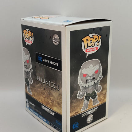 Funko Pop | #408 Doomsday | Injustice Gods Among Us