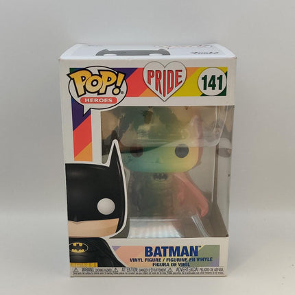Funko Pop | #141 Batman | DC Batman