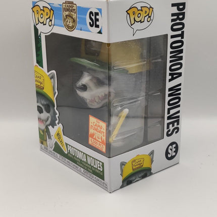 Funko Pop | #SE Protomoa Wolves | Funko