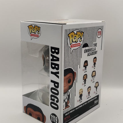 Funko Pop | #1119 Baby Pogo | The Umbrella Academy