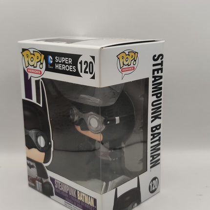 Funko Pop | #120 Steampunk Batman | DC