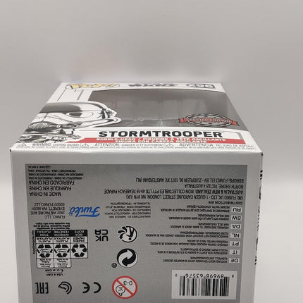 Funko Pop | #296 Stormtrooper ( Chrome) | Star Wars
