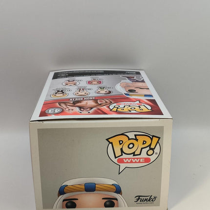 Funko Pop | #43 Iron Sheik | WWE