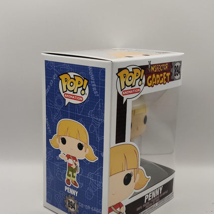 Funko Pop | #894 Penny | Inspector Gadet
