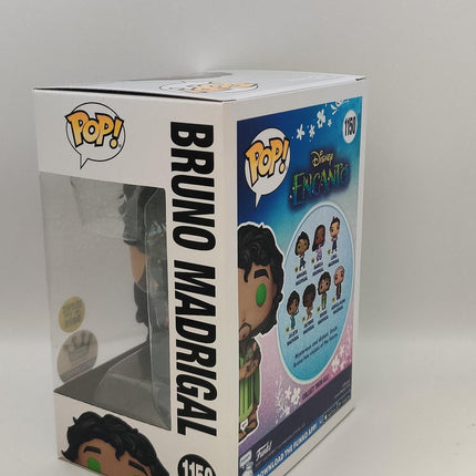 Funko Pop | #1150 Bruno Madrigal GITD | Encanto