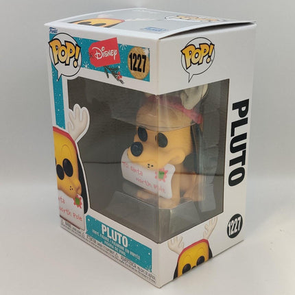 Funko Pop | #1227 Pluto | Disney