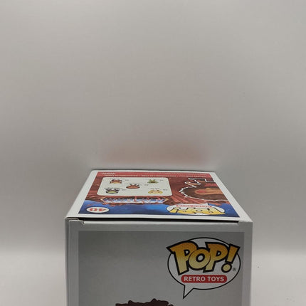 Funko Pop | #40 Grizzlor (Flocked) | Masters of the Universe