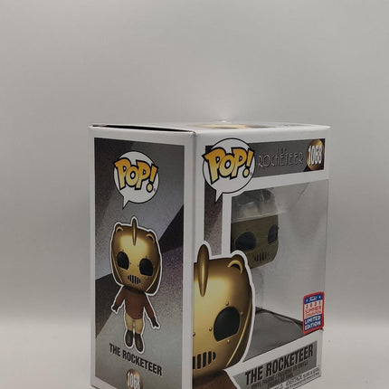 Funko Pop | #1068 | The Rocketeer