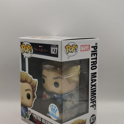 Funko Pop | #827 Pietro Maximoff | WandaVision