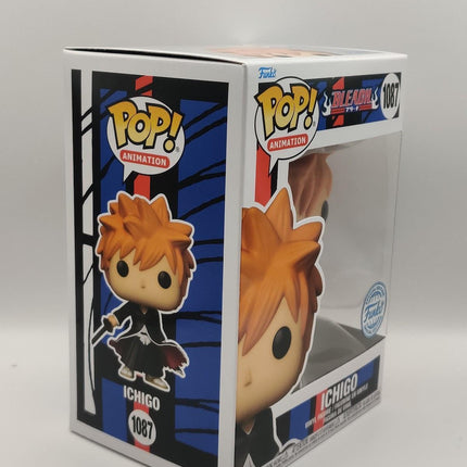 Funko Pop | #1087 Ichigo | Bleach