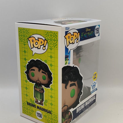 Funko Pop | #1150 Bruno Madrigal GITD | Encanto