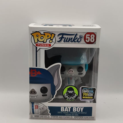 Funko Pop | #58 Batboy | Funko