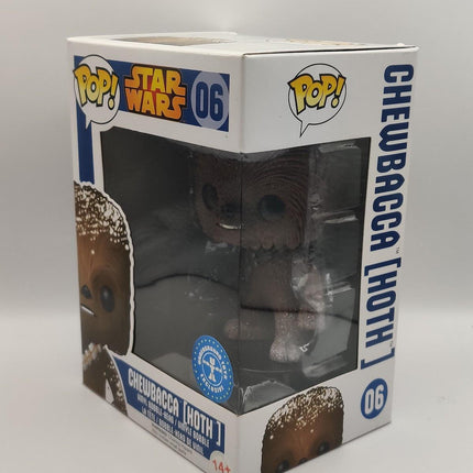 Funko Pop | #06 Chewbacca (Hoth) | Star Wars