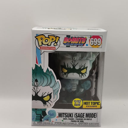Funko Pop | #699 Mitsuki (Sage Mode) | Boruto