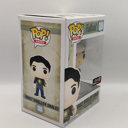 Funko Pop | #385 Vault Dweller (Mentats) | Fallout