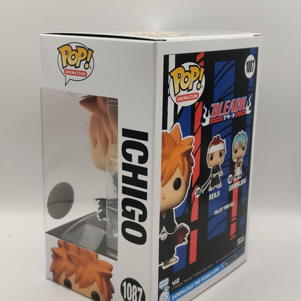 Funko Pop | #1087 Ichigo | Bleach