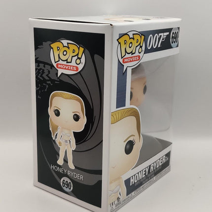 Funko Pop | #690 Honey Ryder | 007 Dr. No