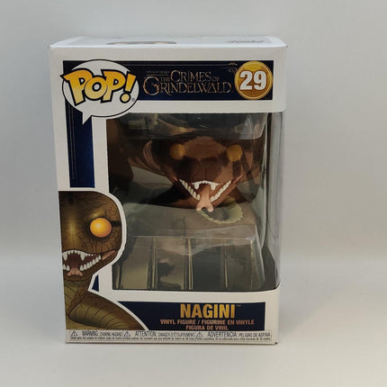 Funko Pop | #29 Nagini | Crimes of Grindlewald