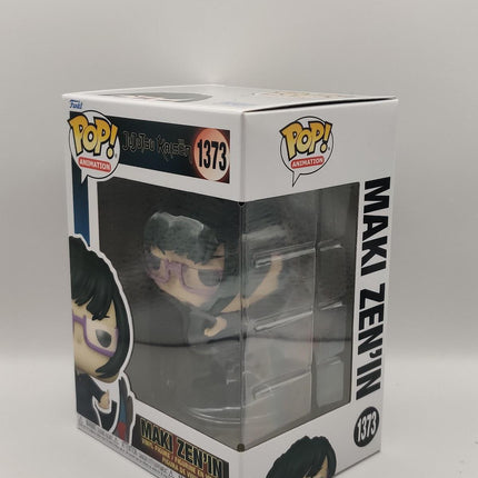 Funko Pop | #1373 Maki Zen'in | Jujutsu Kaisen