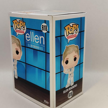 Funko Pop | #618 Ellen Degeneres | The Ellen Dengeneres Show