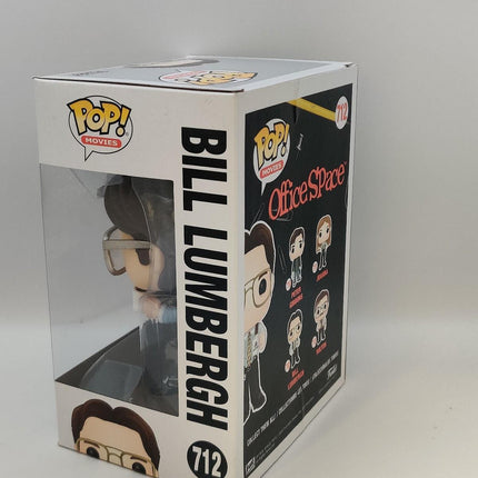 Funko Pop | #712 Bill Lumbergh | Office Space