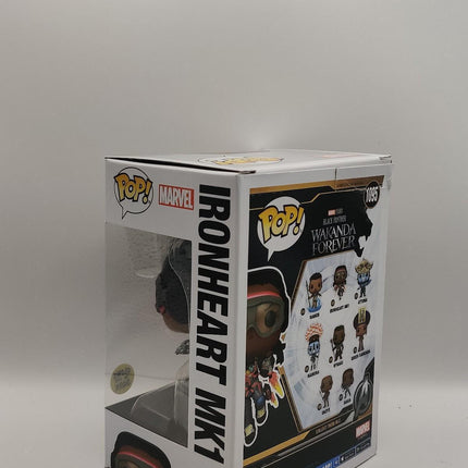 Funko Pop | #1095 Ironheart MK1 GITD | Black Panther Wakanda Forever