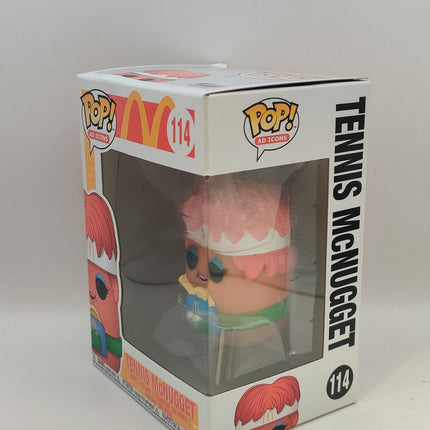 Funko Pop | #114 Tennis McNugget | McDonalds