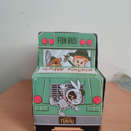 Funko Pop | #SE Funko Bus Complete | Camp Fundays