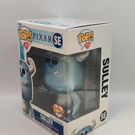 Funko Pop | #SE Sulley | Pixar Make a Wish