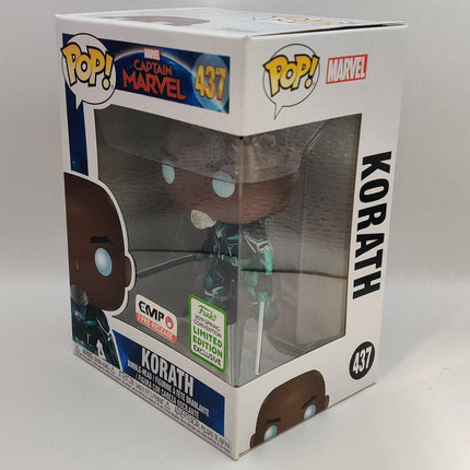 Funko Pop | #437 Korath | Captain Marvel