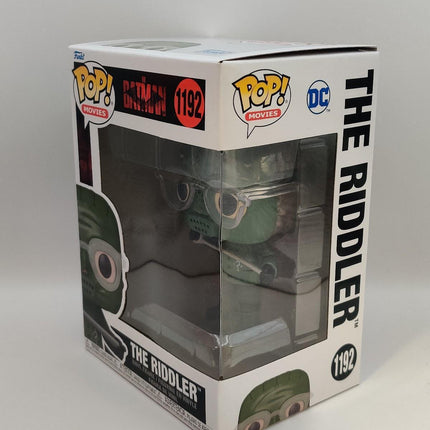 Funko Pop | #1192 The Riddler | The Batman