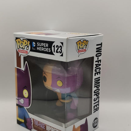 Funko Pop | #123 Two-Face Impopster