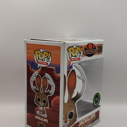 Funko Pop | #20 Jackalope | Myths