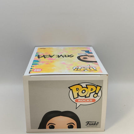 Funko Pop | #192 Steve Aoki | POP Rocks