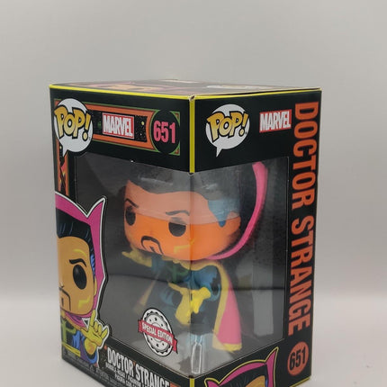 Funko Pop | #651 Doctor Strange | Marvel