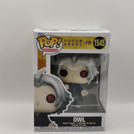 Funko Pop | #1545 Owl | Tokyo Ghoul