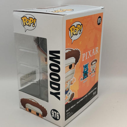 Funko Pop | #976 Woody | Pixar