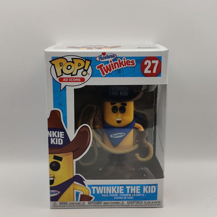 Funko Pop | #27 Twinkie the Kid | Twinkies