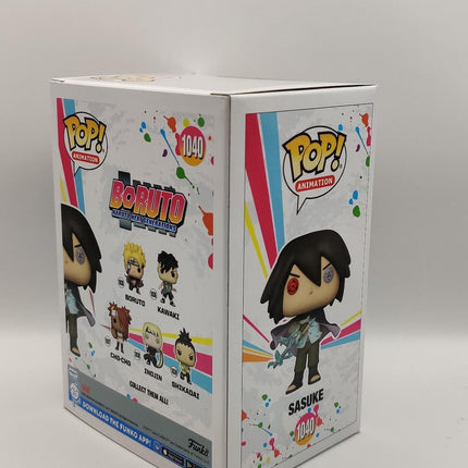 Funko Pop | #1040 Sasuke | Boruto